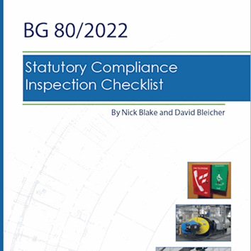 BSRIA Statutory Compliance Inspection Checklist (1)