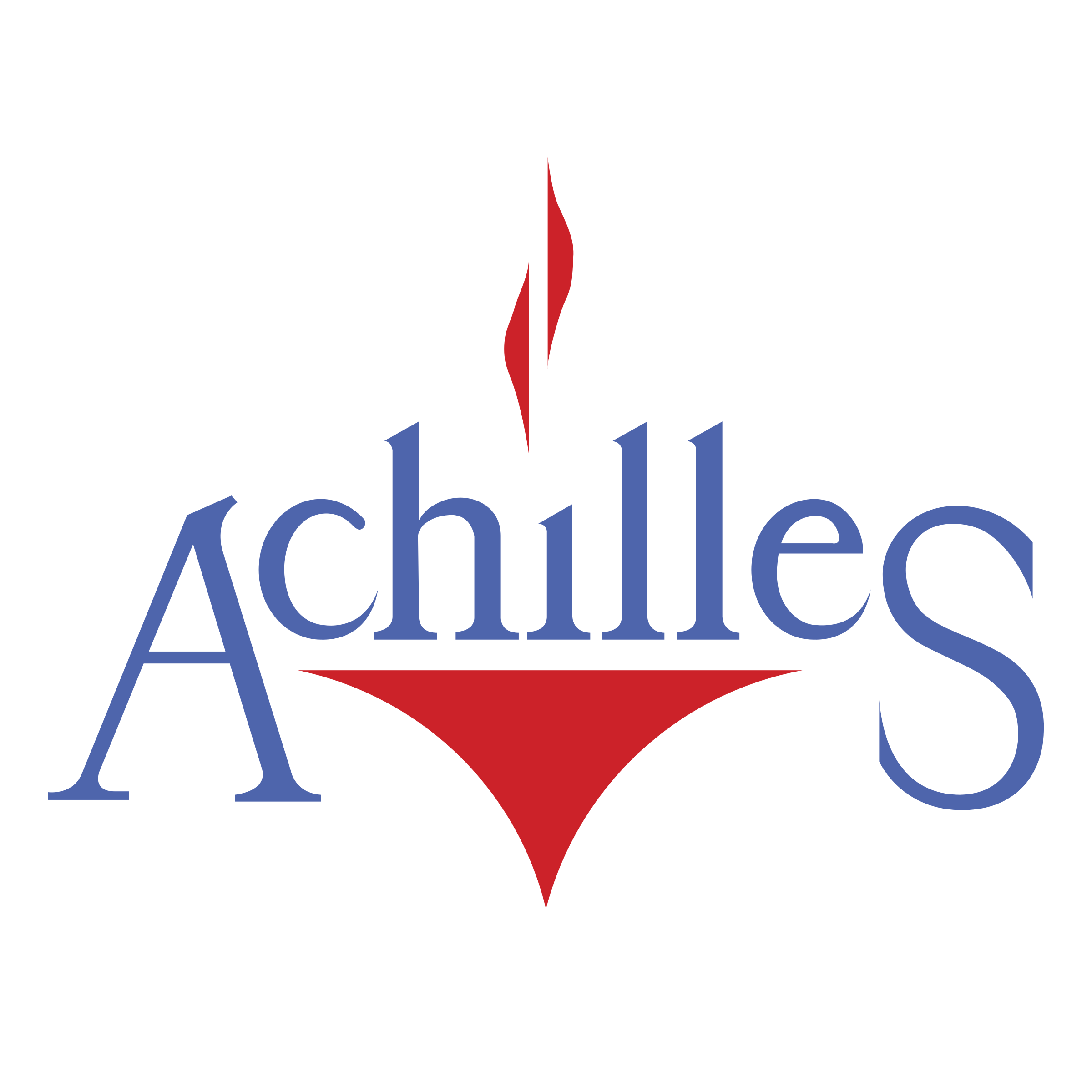 Achilles Logo Png Transparent