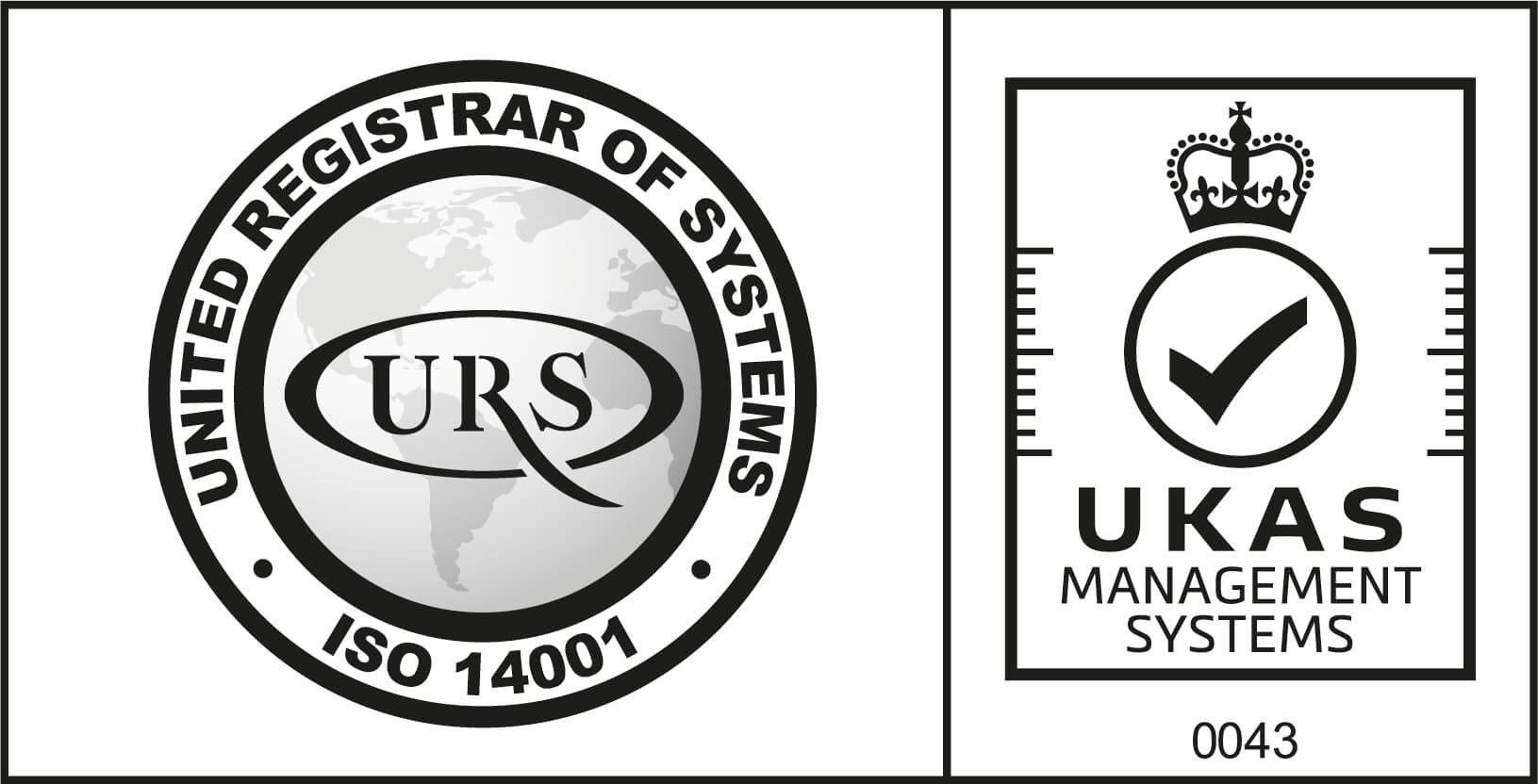ISO 14001 UKAS URS