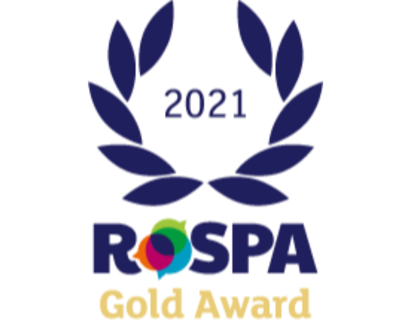 2021 Gold Rospa Award